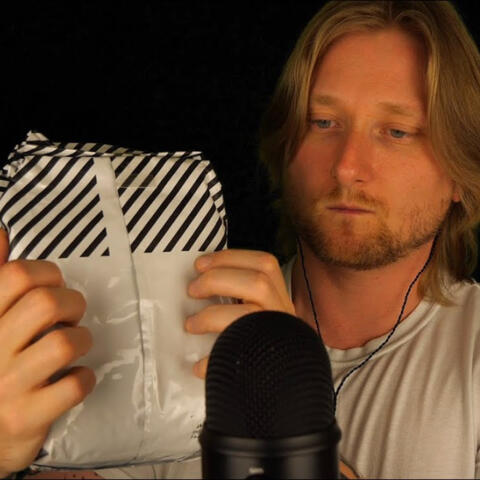 ASMR That is Pleasantly Unpredictabl-ish and No Theme-y and Good For Relaxation