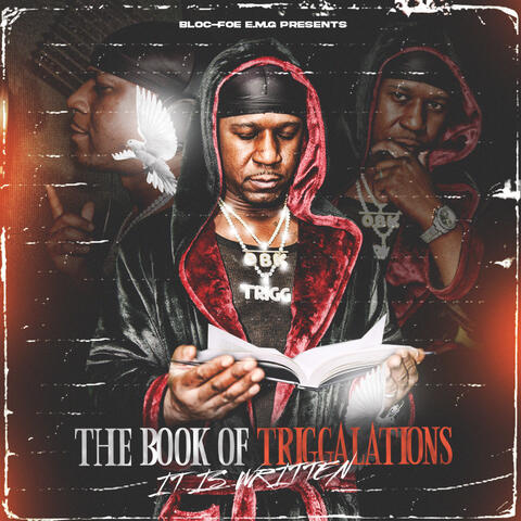 THE BOOK OF TRIGGALATIONS IT IS WRITTEN