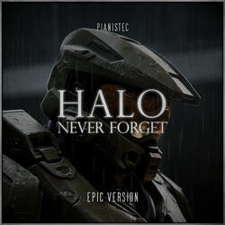 Never Forget - Unforgotten (Halo)