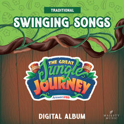 The Great Jungle Journey (Traditional Version)