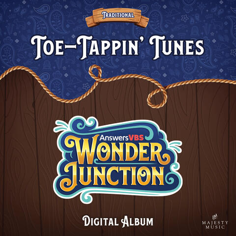 Answers VBS: Wonder Junction - Toe-Tappin' Tunes (Traditional)