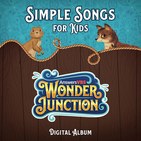 Answers VBS: Wonder Junction - Simple Songs for Kids