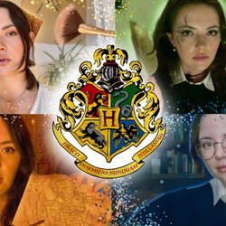 Hufflepuff Makeup RP