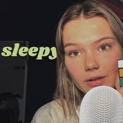 ASMR relaxing triggers to help you sleep