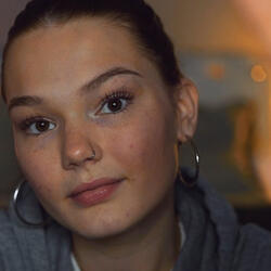 ASMR calming you down after a panic attack