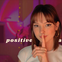 ASMR guided sleep meditation and positive affirmations