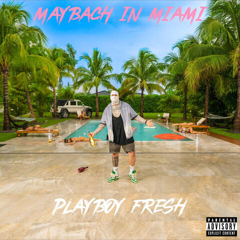 Maybach In Miami