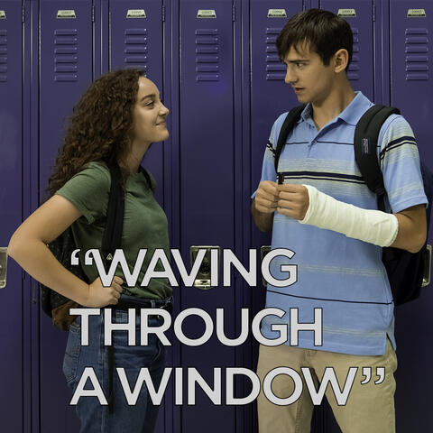 Waving Through a Window