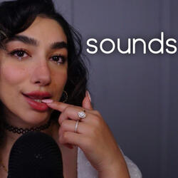 toilet paper roll mouth sounds