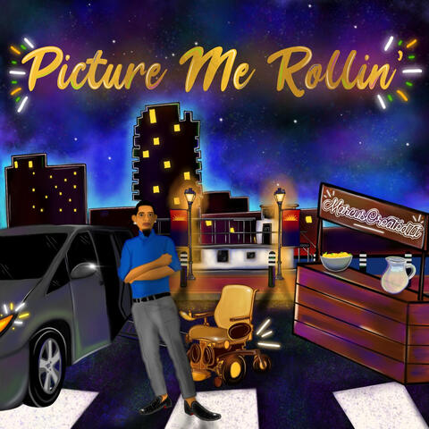Picture Me Rollin' (Instrumental)