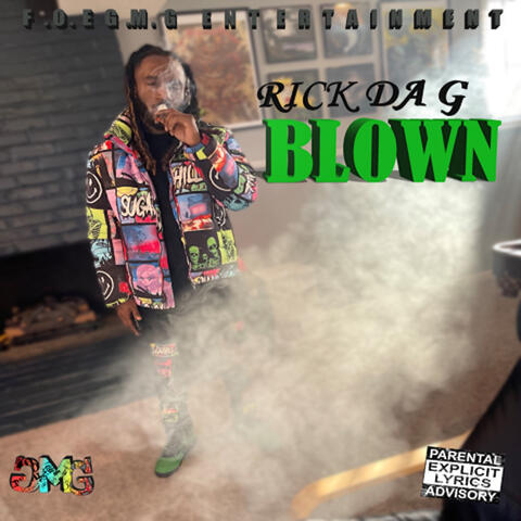 Blown