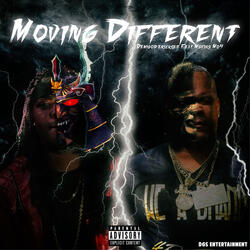 Moving Different