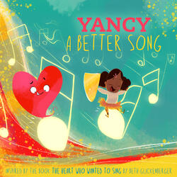 A Better Song (Inspired by the book, “The Heart Who Wanted to Sing” by Beth Guckenberger)