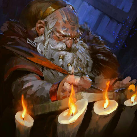 Keeper Of Tomes