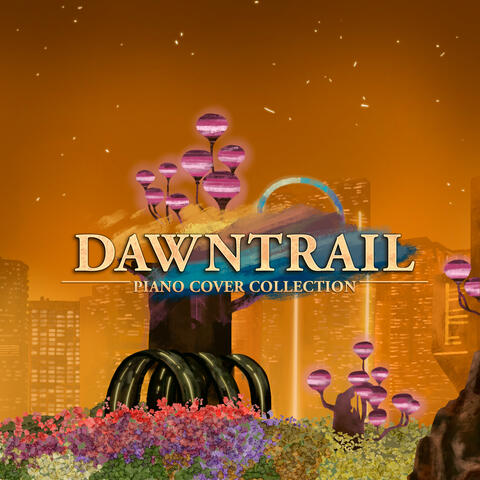 FF14 Dawntrail Piano Cover Collection