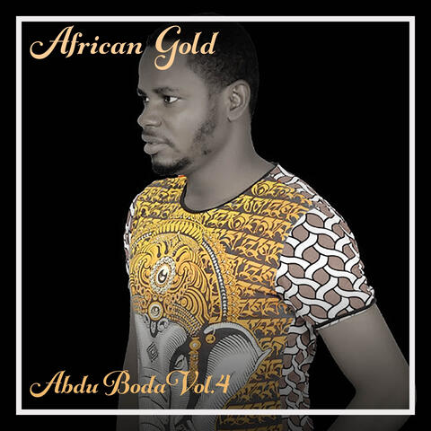 African Gold - Abdu Boda Vol. 4