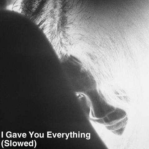 I Gave You Everything