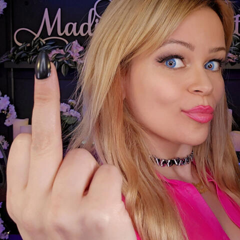 Cursing at Someone You Hate in ASMR