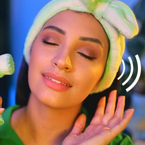 ASMR Sleepy Pampering for Relaxation and Deep Sleep