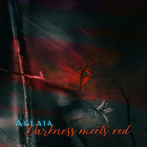 Darkness meets red