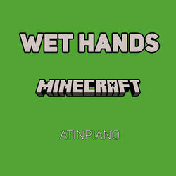 Wet Hands (from "Minecraft")