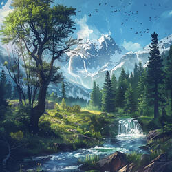 Cedar & Serenity