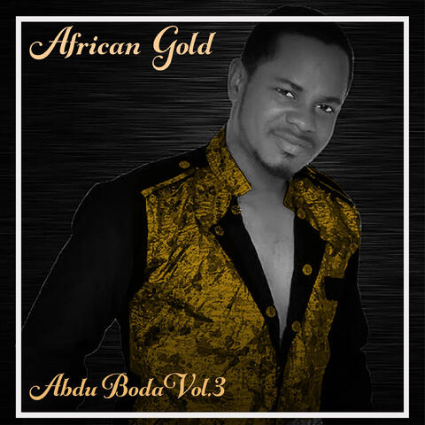 African Gold - Abdu Boda Vol. 3