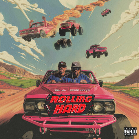 Rolling Hard