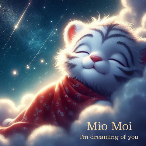I'm dreaming of you