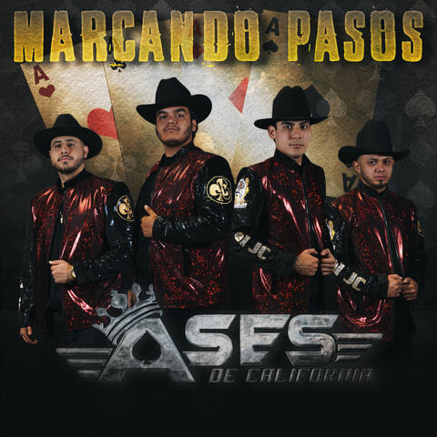 Marcando Pasos