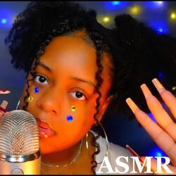 wet and sticky mouth sounds, hand movements and face touching Pt.2