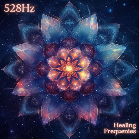 528 Hz Meditation Music and Healing Frequencies