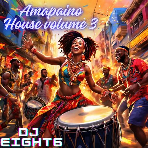 AmaPiano Wave Volume 3