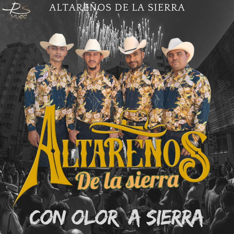 CON OLOR A SIERRA