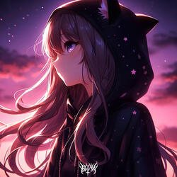 ALONE!