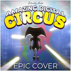 The Amazing Digital Circus Theme