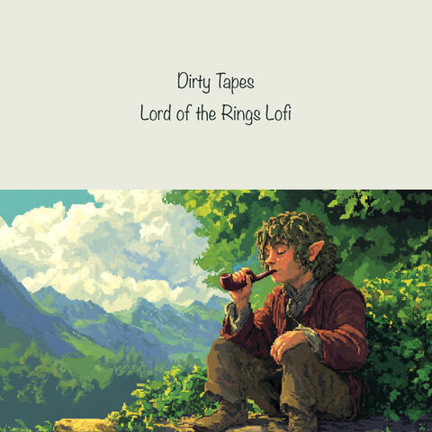 Lord of the Rings Lofi
