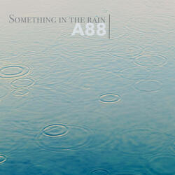 Something in the rain