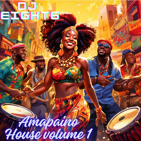 AmaPiano Wave Volume 1