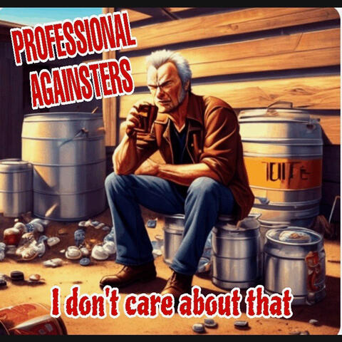 I don't care about that