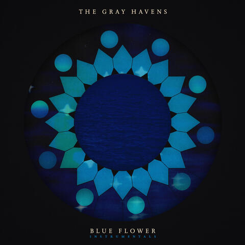 Blue Flower
