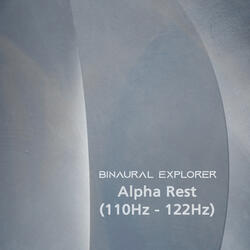 Alpha Rest (110Hz - 122Hz)