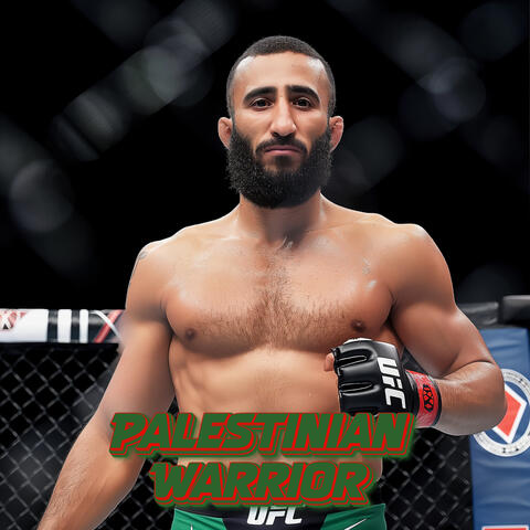 Palestinian Warrior