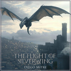 The Flight of Silverwing (from "House of the Dragon")