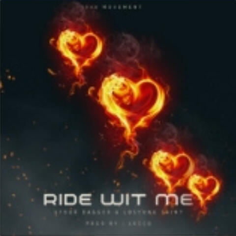 Ride with me