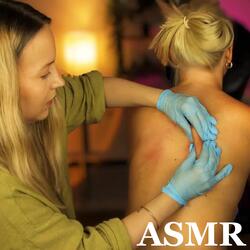 Chiropractic Skin Cracking and Pulling and Analysis Pt.4