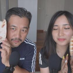 ASMR with My Dad 2 Pt.2