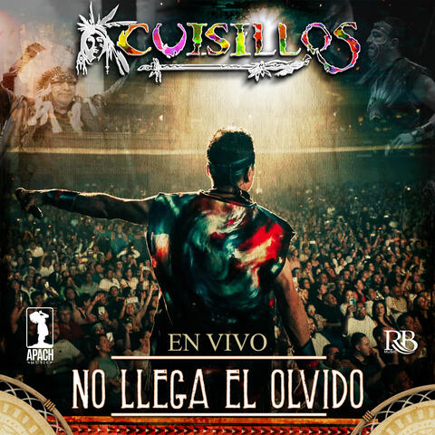 No Llega El Olvido (En Vivo)