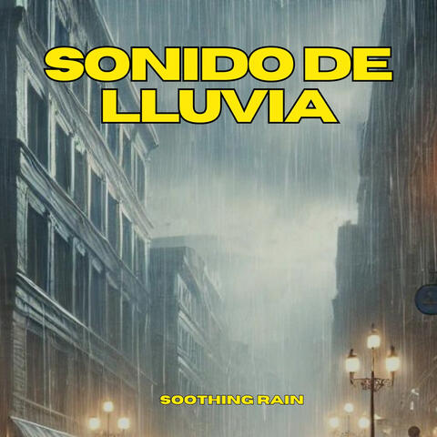 sonido de lluvia