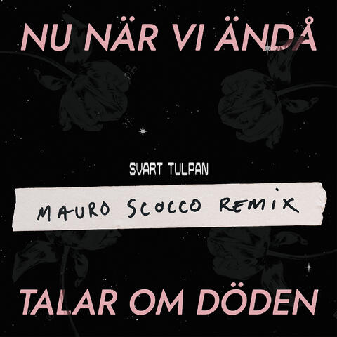 Nu när vi ändå talar om döden
